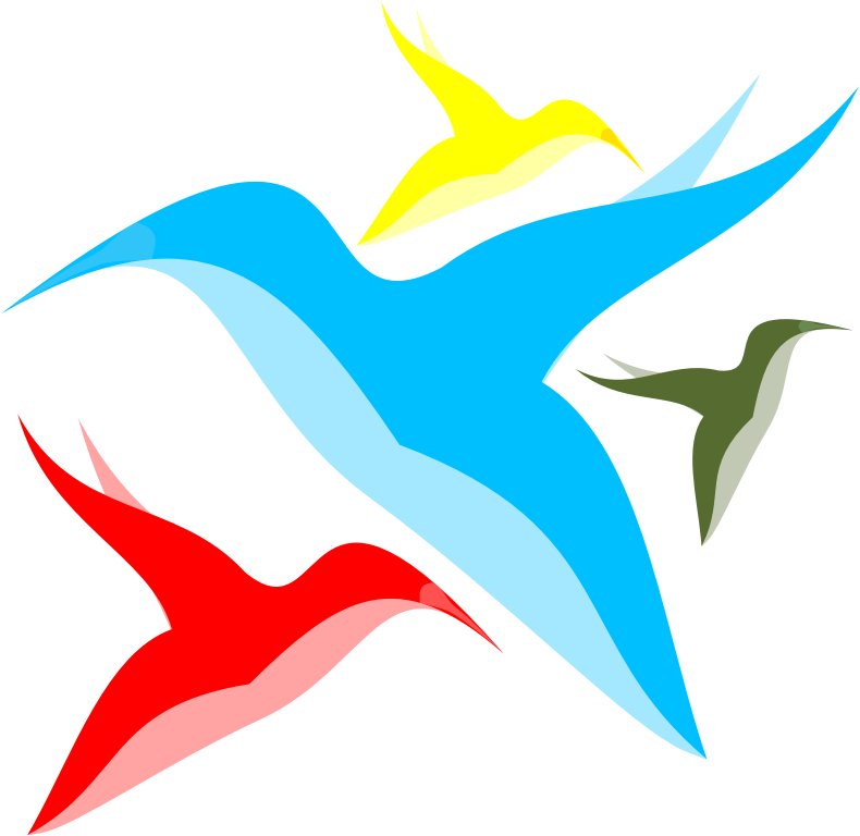 Bird Vectors