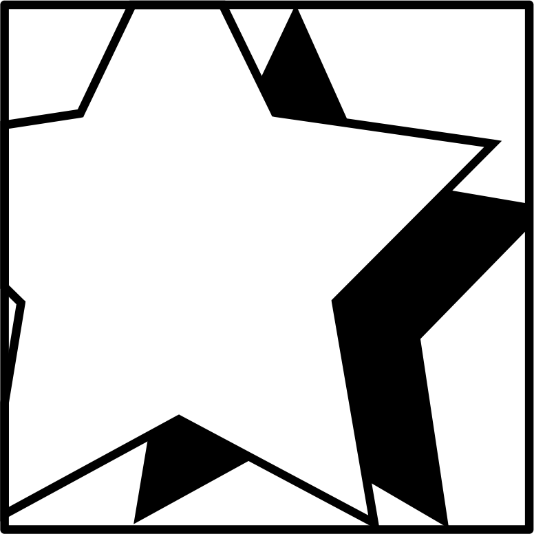 stars shade [Icon]