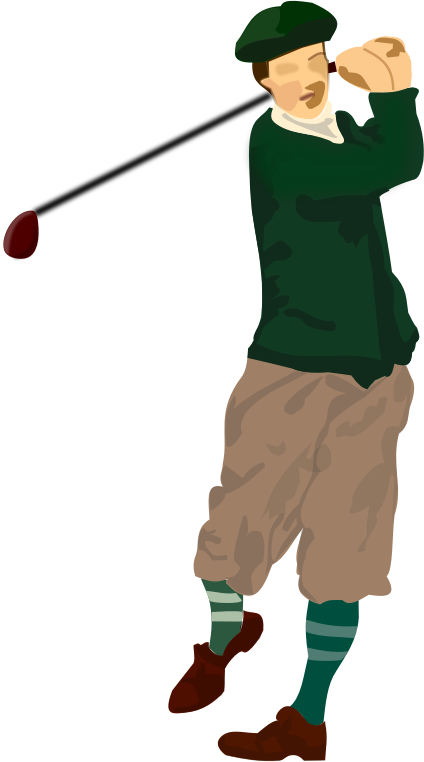 golfer