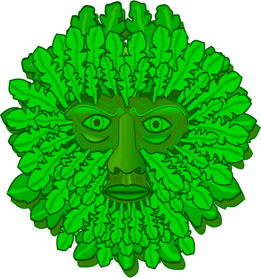 Green Man