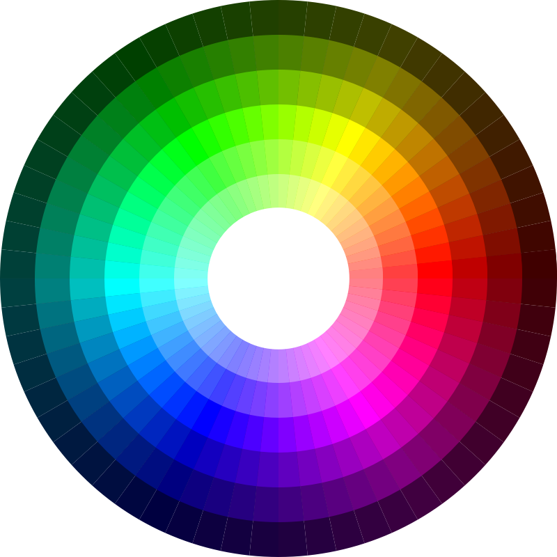 Chromatic Wheel 2