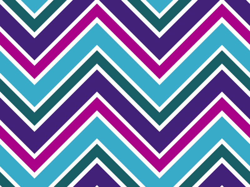 Chevron pattern