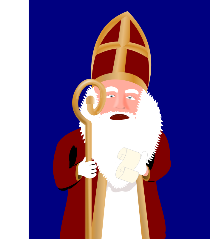 Administrating Sinterklaas