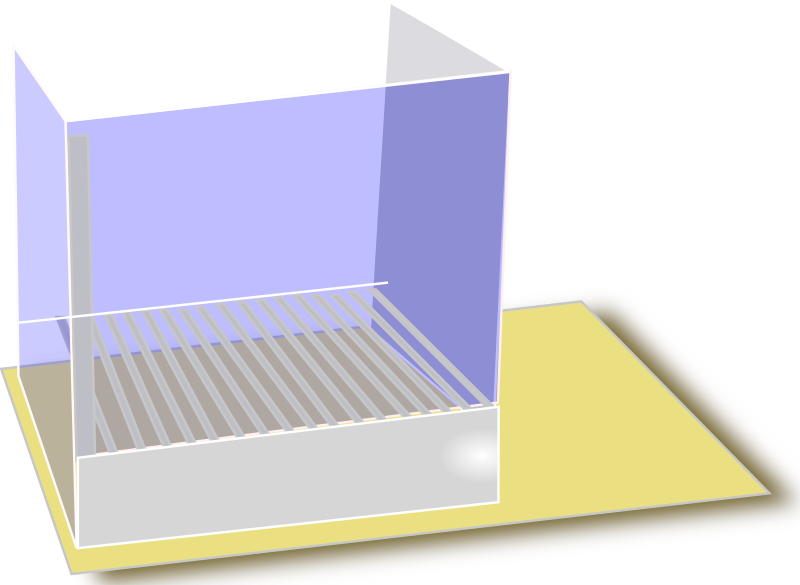 Operant Conditioning cage