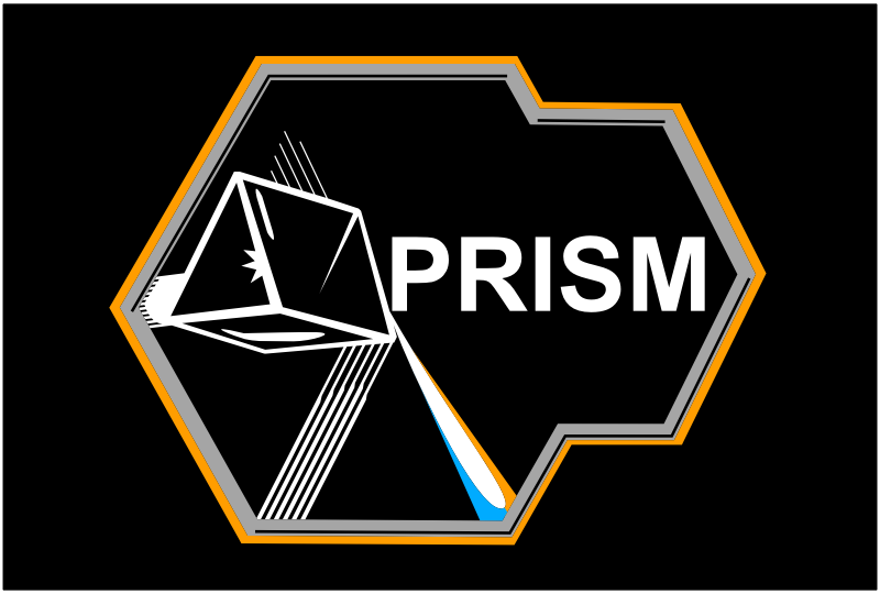 PRISM logo