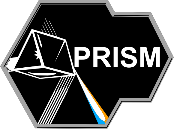 PRISM logo - no bg