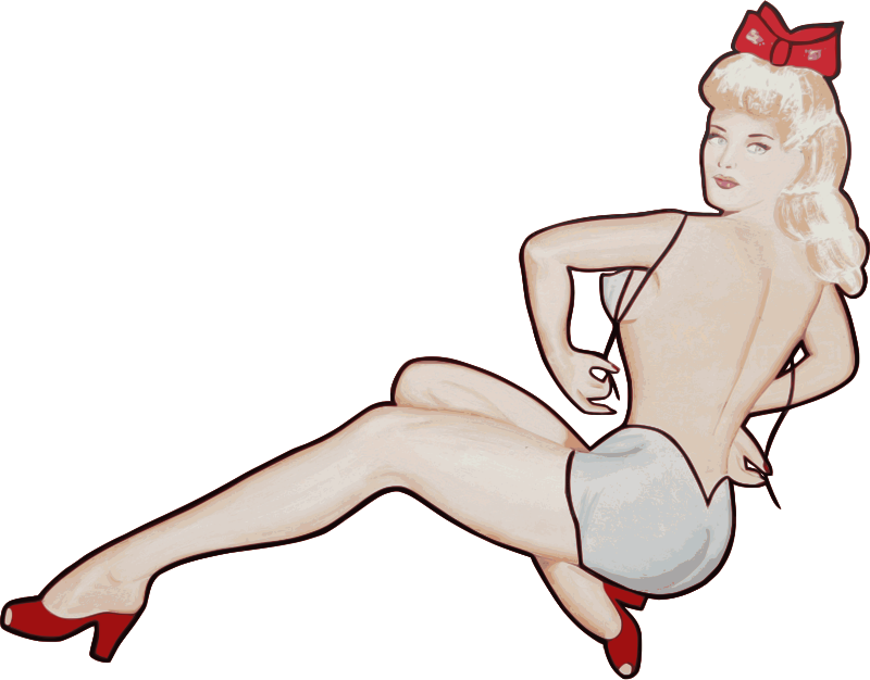 Pin-up Girl 2