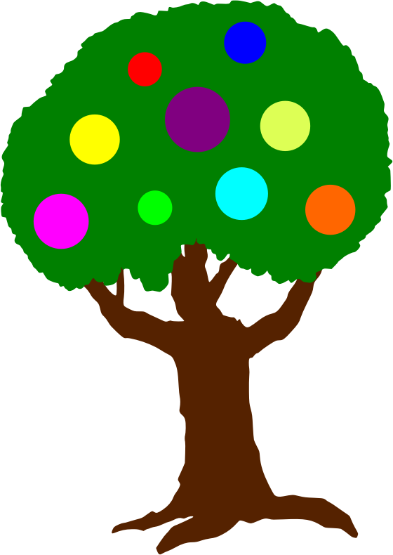 Fruit of the Spirit Tree