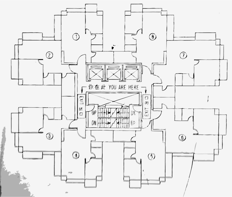 Architectural Floor Plan