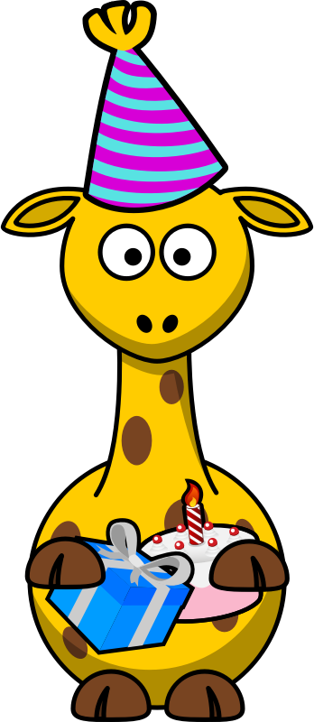 Giraffe Party