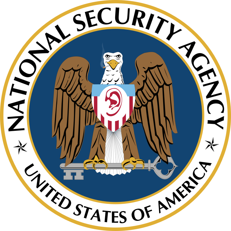 National Security Agency logo