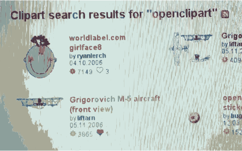 Search results for Openclipart