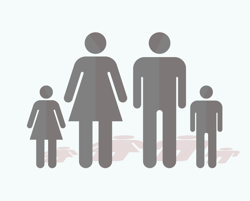 A Remixed Silhouette Family 