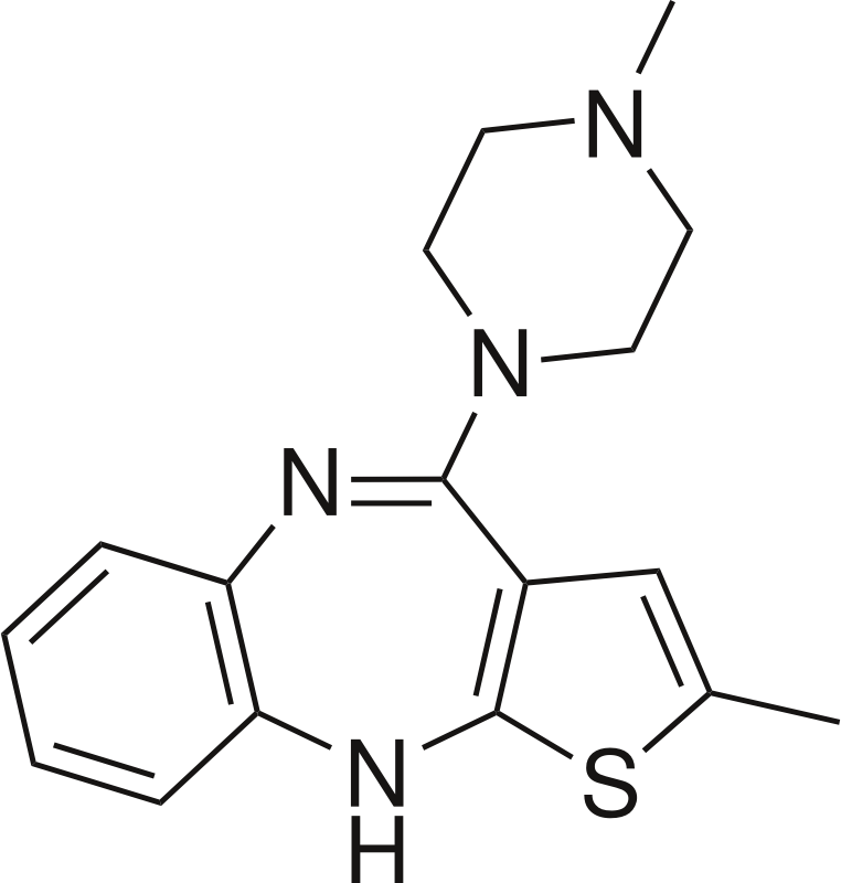 Olanzapine