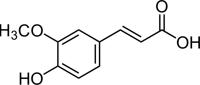 Ferulic Acid acsv