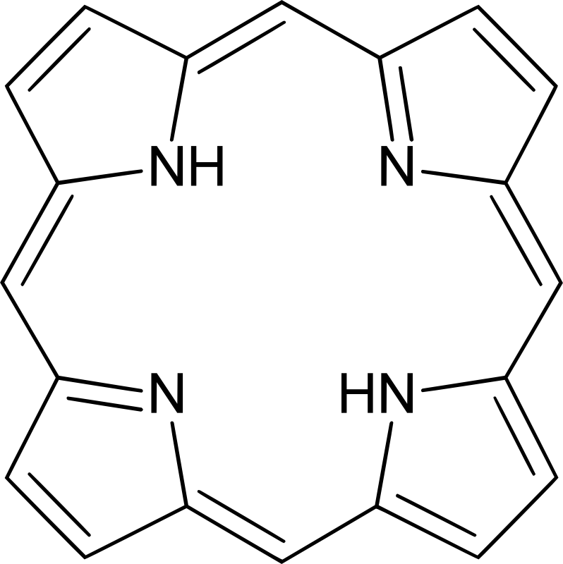 Porphyrin