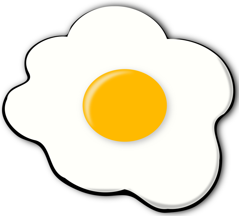 Jajko (Sunny Side Up Egg)