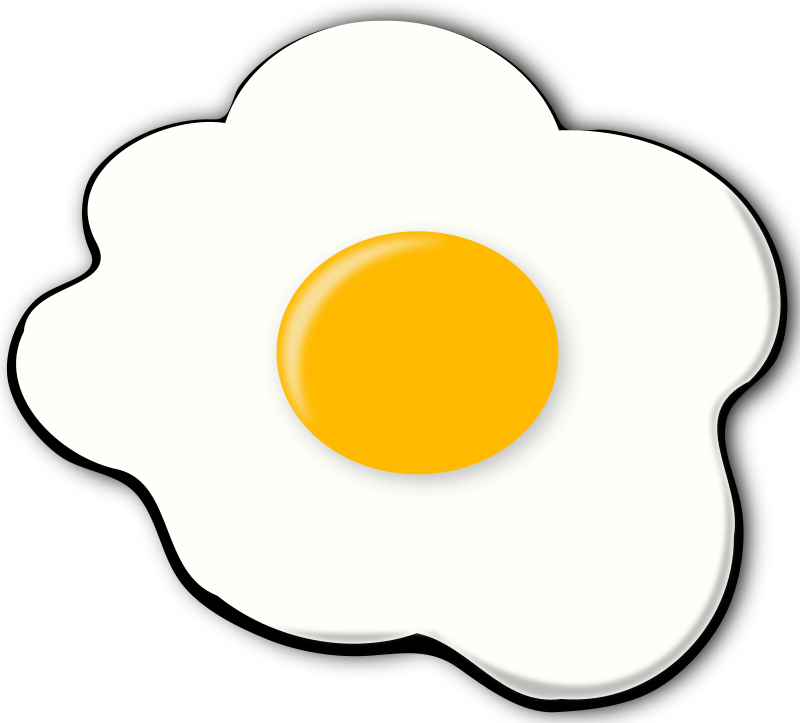 Sunny Side Up Egg by JJ-247 on DeviantArt