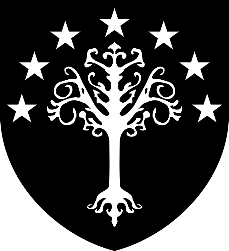 Escudo Gondor