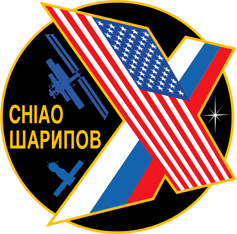 ISS Expedition 10 Patch