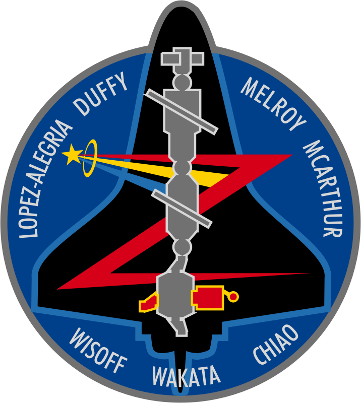 STS-92 Patch