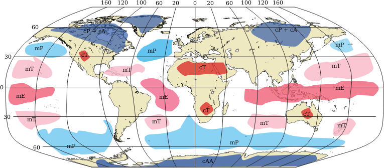 Air Masses