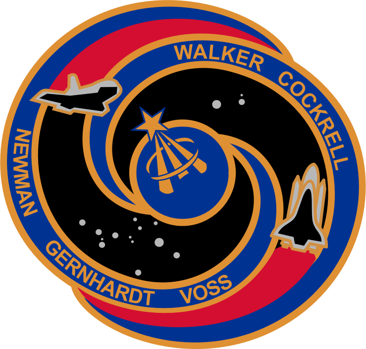 STS-69 Patch