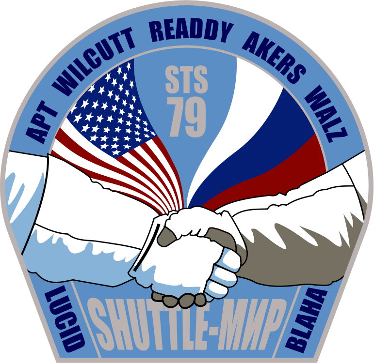 STS-79 Patch