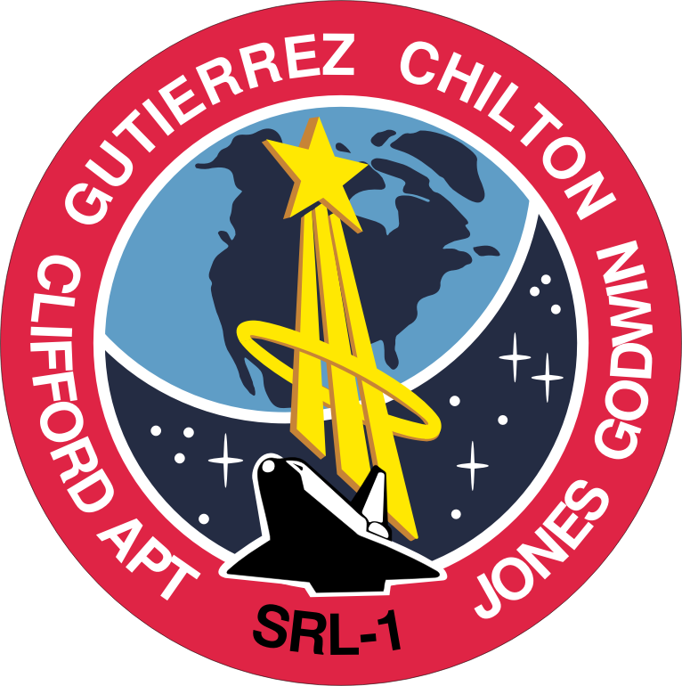 STS-59 Mission Insignia