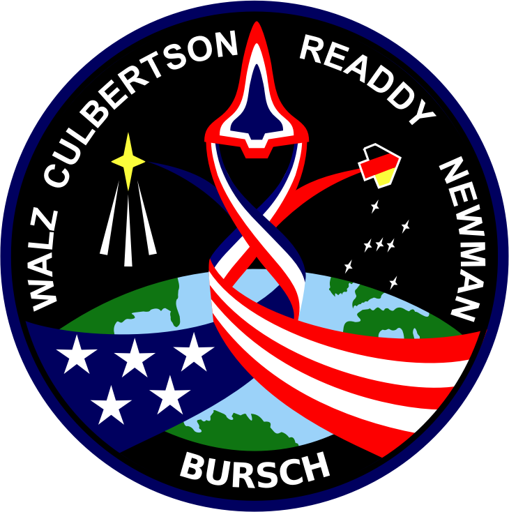 STS-51 Patch