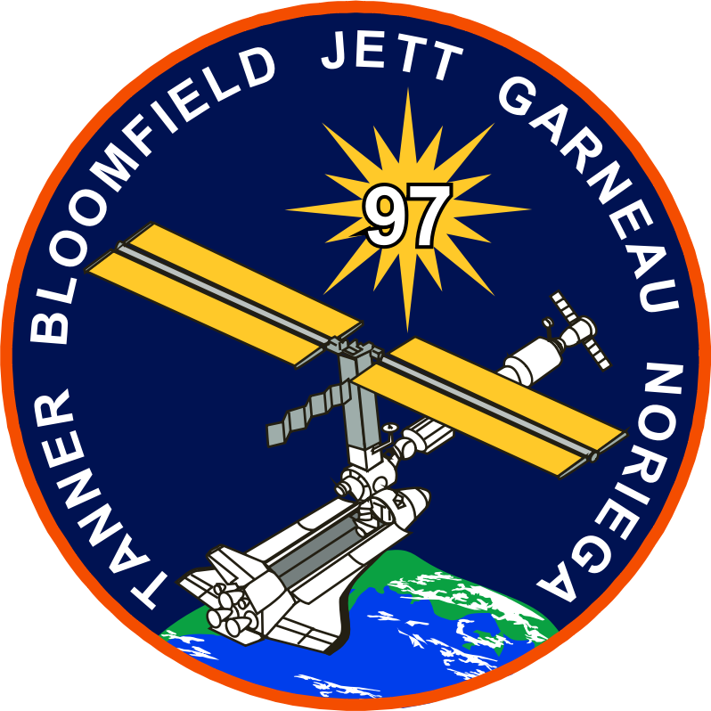 STS-97 Patch