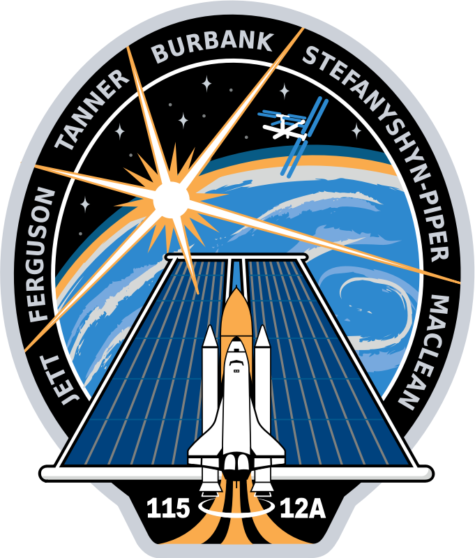 STS-115 Patch