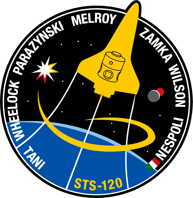 STS-120 Patch