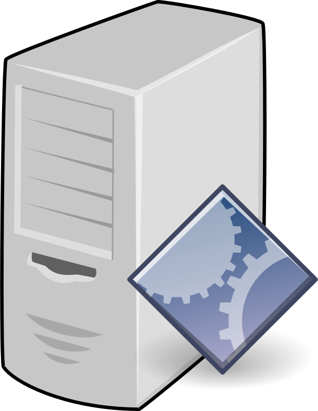 Application Server Openclipart