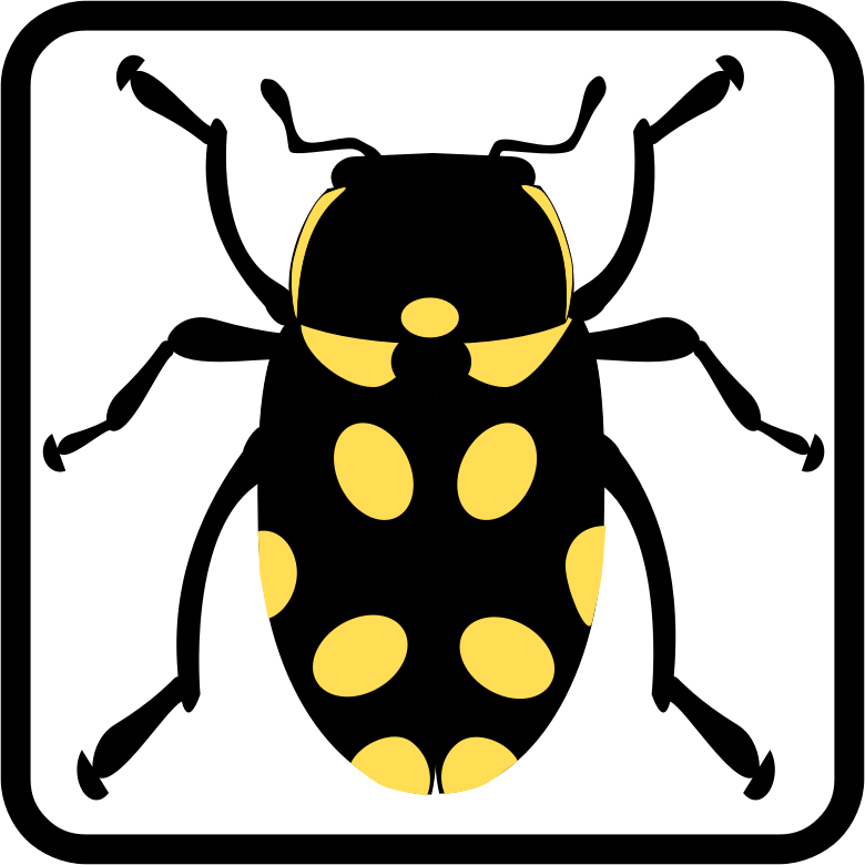 Bug Icon