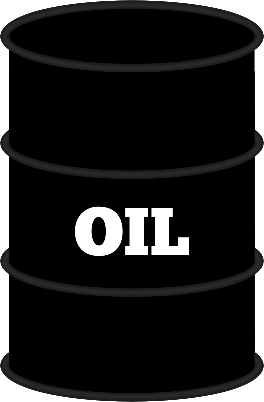 Oil barrel