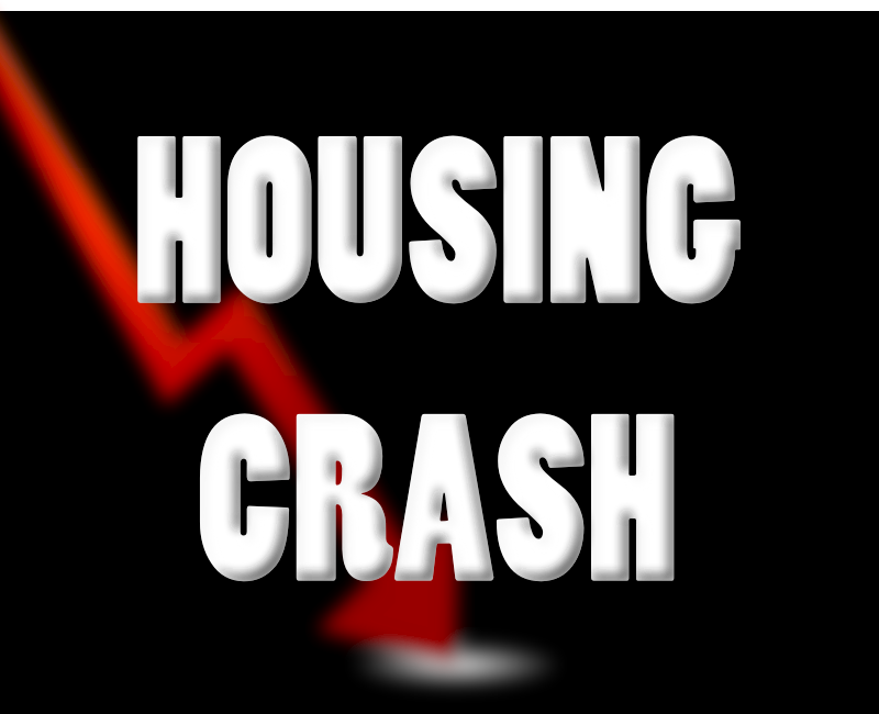 Housing Crash wallpaper