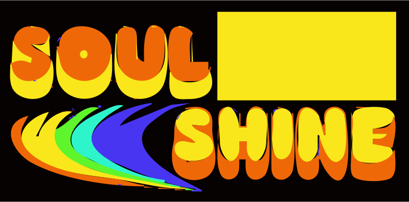 SOUL SHINE SIGN