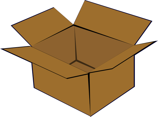 Cardboard Box