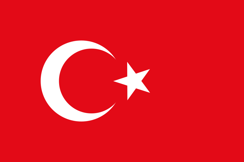 Flag of Turkey