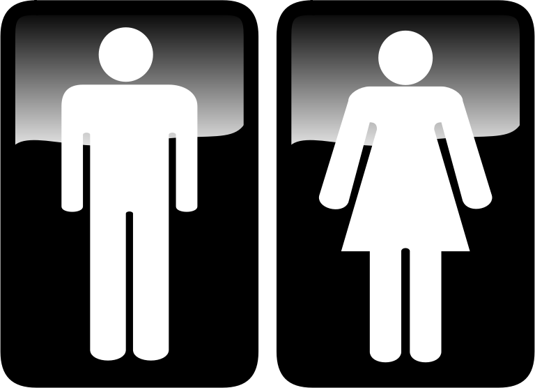 Toilet Signs