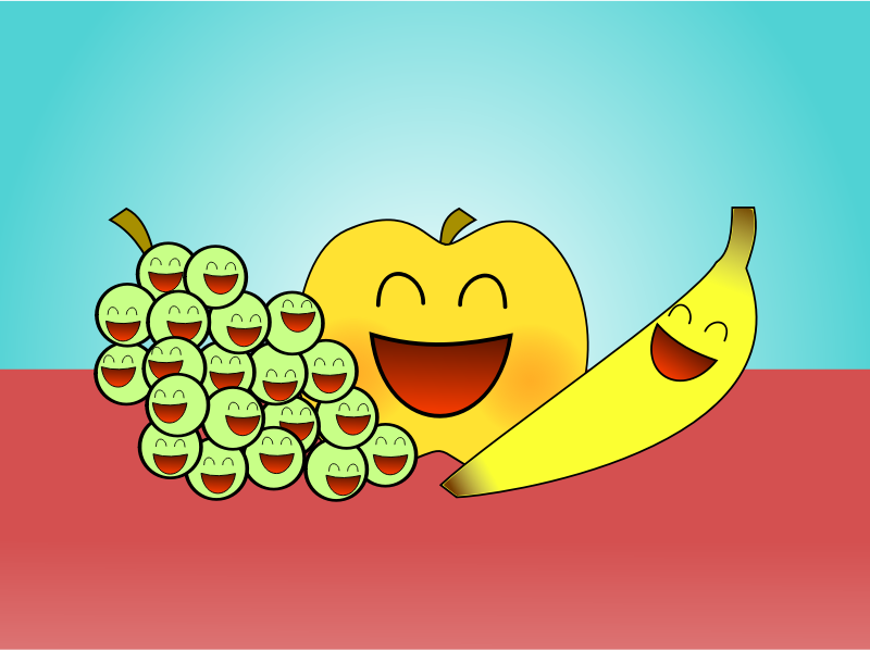 happy fruits