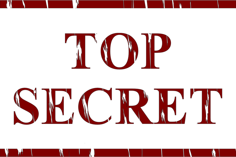 Top Secret