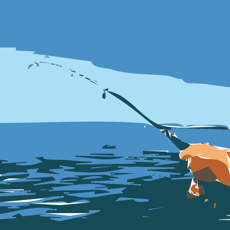 fishing - Openclipart