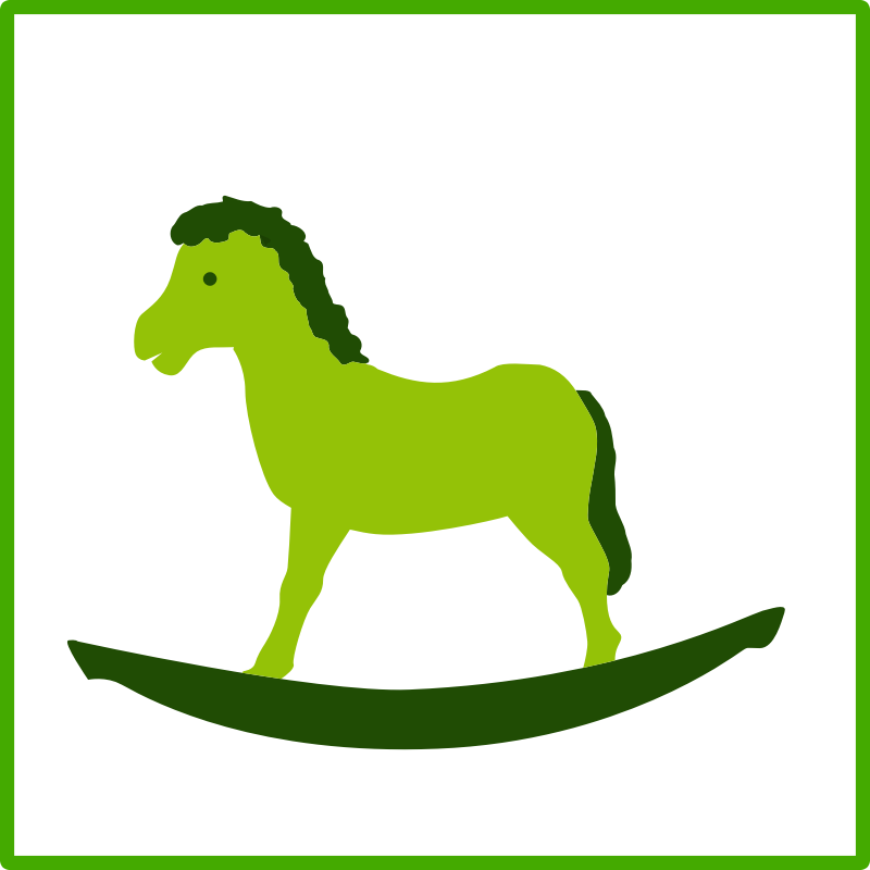 eco green toy icon