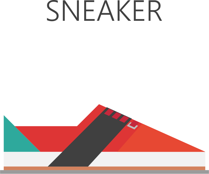 sneakers