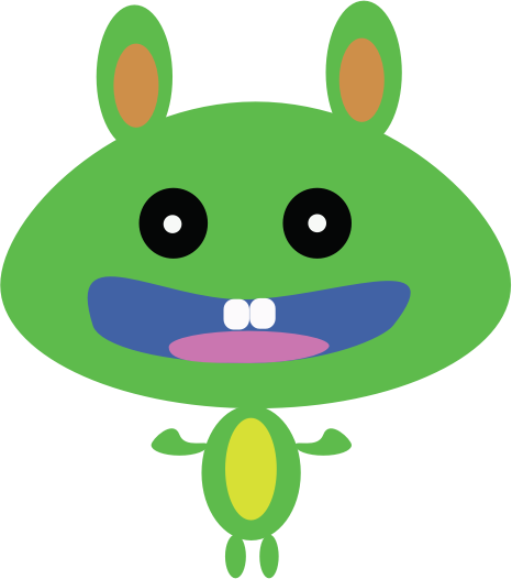 Green Bunny