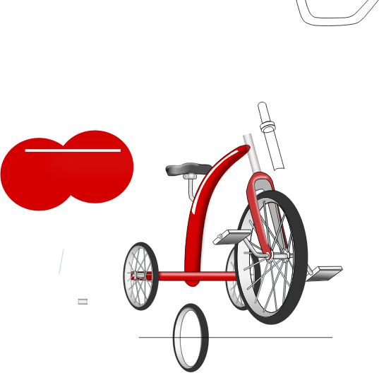 tricycle