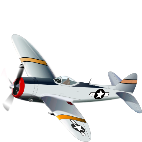 P47 Thunderbolt