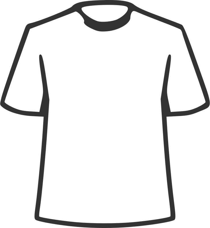 simple shirt
